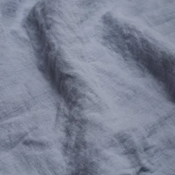 Sale Blue Willow Linen Crinkle Throw Blankets & Throws|Blankets & Throws