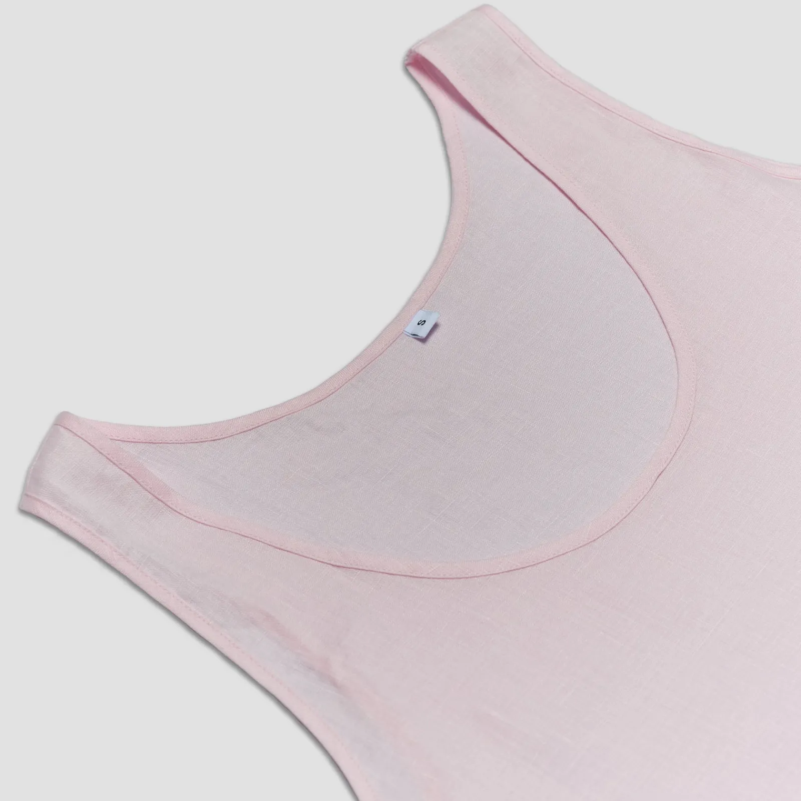 Outlet Cami Top Women Linen Pajamas