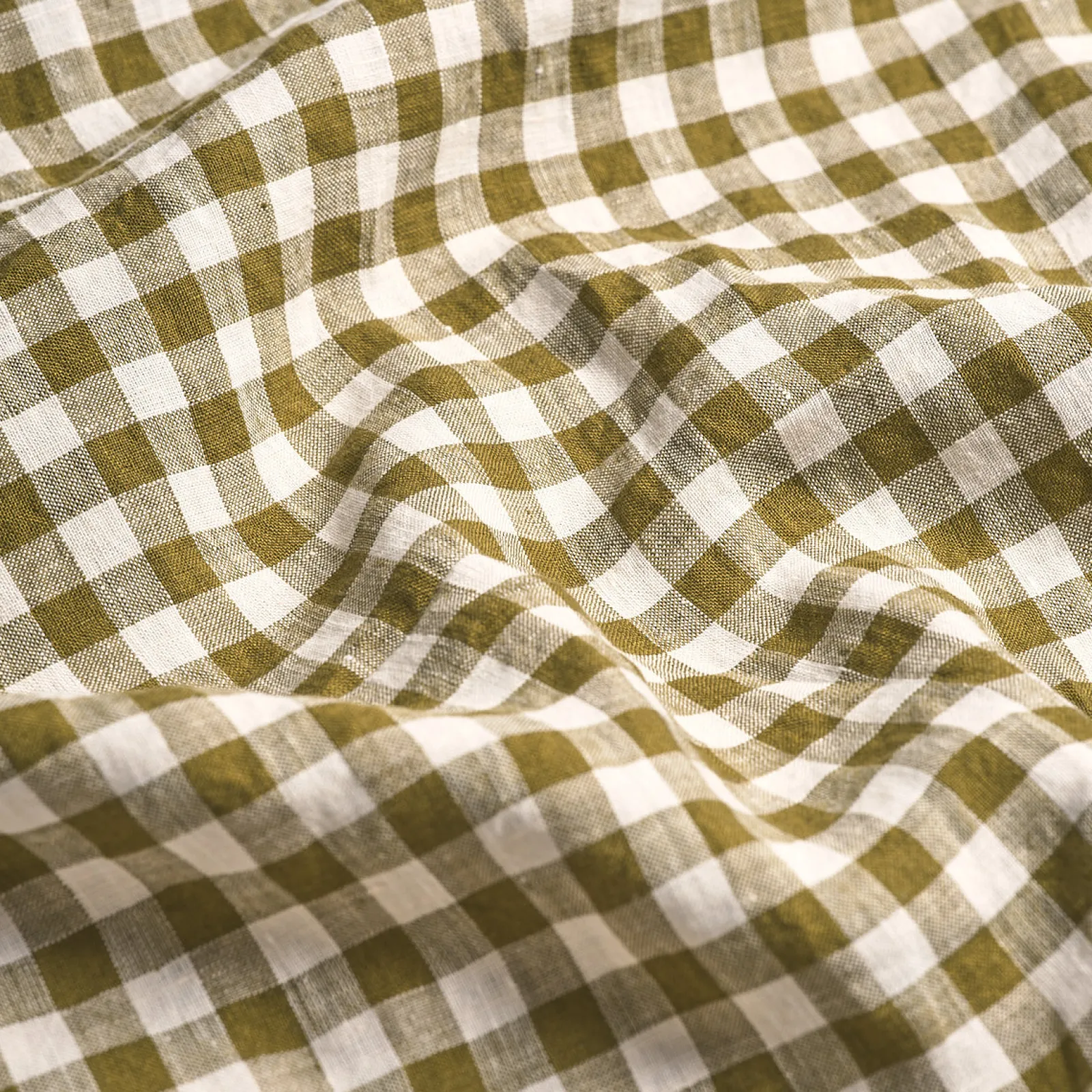 Best Linen Blend Duvet Cover Linen Bedding|Gingham Bedding