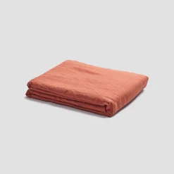 New 100% Linen Flat Sheet Linen Bedding|Flat Sheets