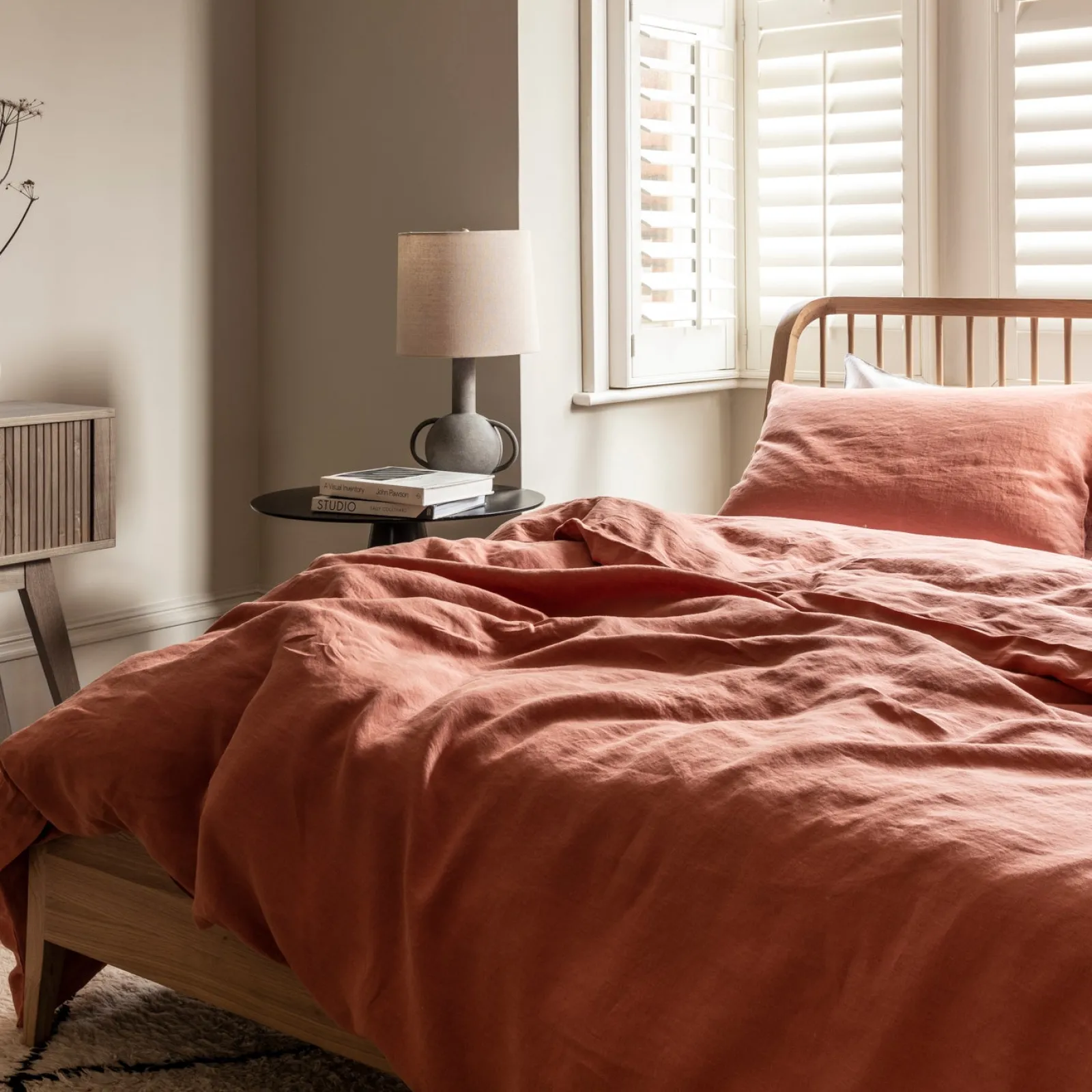 Hot 100% Linen Pillowcases (Pair) Linen Bedding|Pillowcases