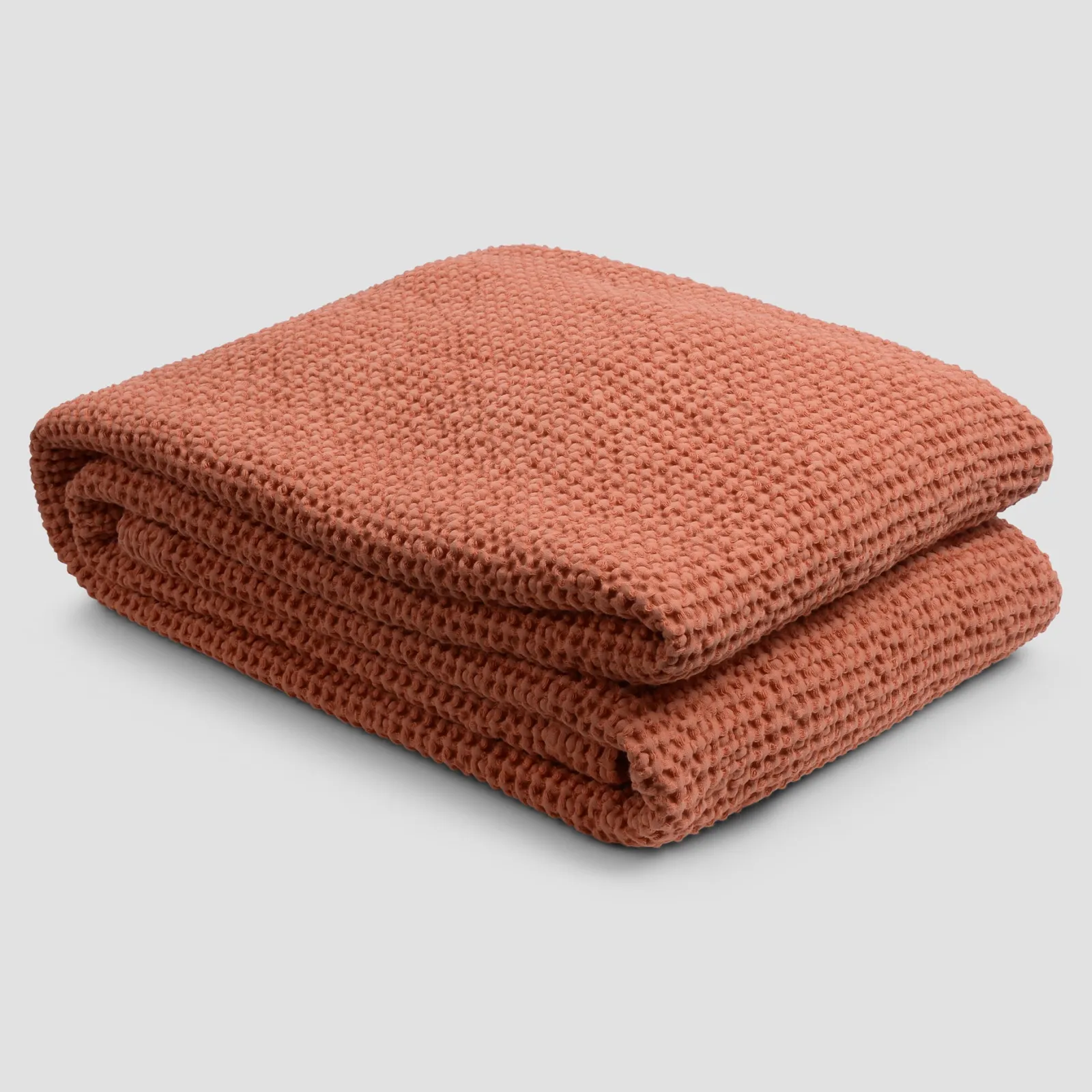 New Waffle Cotton Throw Blankets & Throws|Blankets & Throws