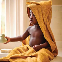 New Cotton Woodland Animal Hooded Towel Kids Toys|Kids Bathroom