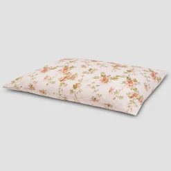 Outlet Linen Blend Pillowcases Linen Bedding|Pillowcases