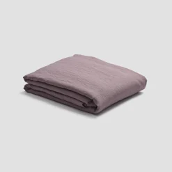 Outlet 100% Linen Fitted Sheet Linen Bedding|Fitted Sheets