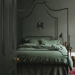 Hot Linen Blend Duvet Cover Linen Bedding|Duvet Covers