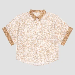 Online Ernest White Middlemore Linen Women’s Pajama Shorts Set Women Pajama Sets|Linen Pajamas