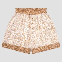 Online Ernest White Middlemore Linen Women’s Pajama Shorts Set Women Pajama Sets|Linen Pajamas