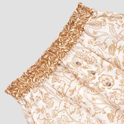 Online Ernest White Middlemore Linen Women’s Pajama Shorts Set Women Pajama Sets|Linen Pajamas