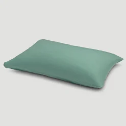 Online Washed Cotton Percale Pillowcases (Pair) Pillowcases