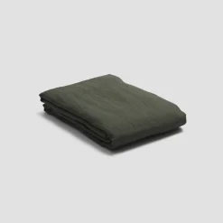 Best Linen Blend Flat Sheet Flat Sheets|Linen Bedding