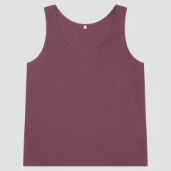 Sale Linen Tencel Cami Top Women Linen Pajamas