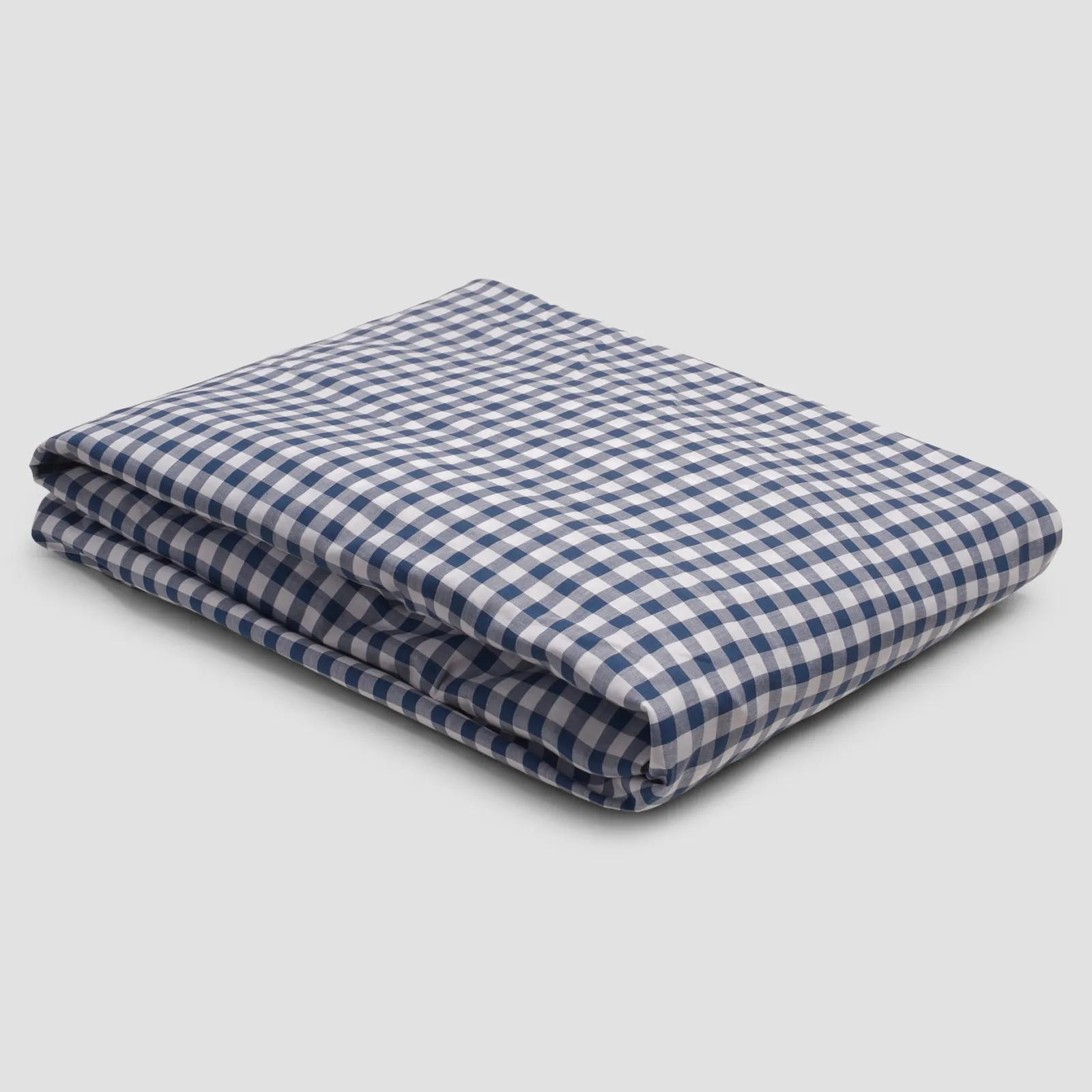 Cotton Fitted Sheet Gingham Bedding|Fitted Sheets