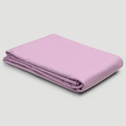 Hot Washed Cotton Percale Flat Sheet Flat Sheets