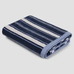 Best Shoreham Stripe Cotton Towels Striped Towels|Towels