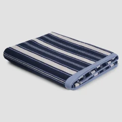 Best Shoreham Stripe Cotton Towels Striped Towels|Towels