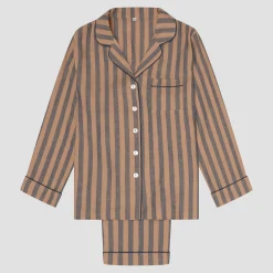 Online Men's d Linen Pajama Set Linen Pajama Sets|Linen Pajamas