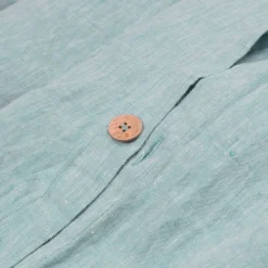 New Plain Linen Blend Duvet Cover Linen Bedding|Duvet Covers