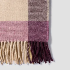 Outlet Border Wool Blanket Kids Kids Bedding|Bedding