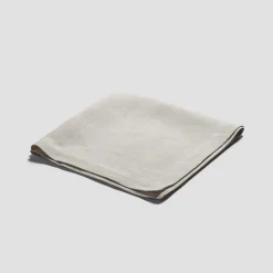 Discount 100% Linen Napkins Set of 4 Table Linens