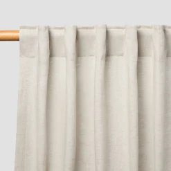 Best Linen Blend Curtain (Pair) Curtains
