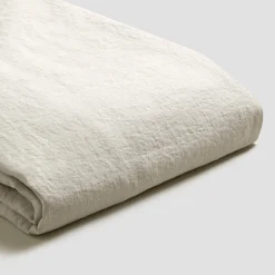 New Linen Blend Flat Sheet Flat Sheets|Linen Bedding