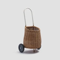New Oatmeal Mini Trolley Kids Toys