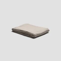 New Washed Cotton Percale Fitted Sheet Fitted Sheets