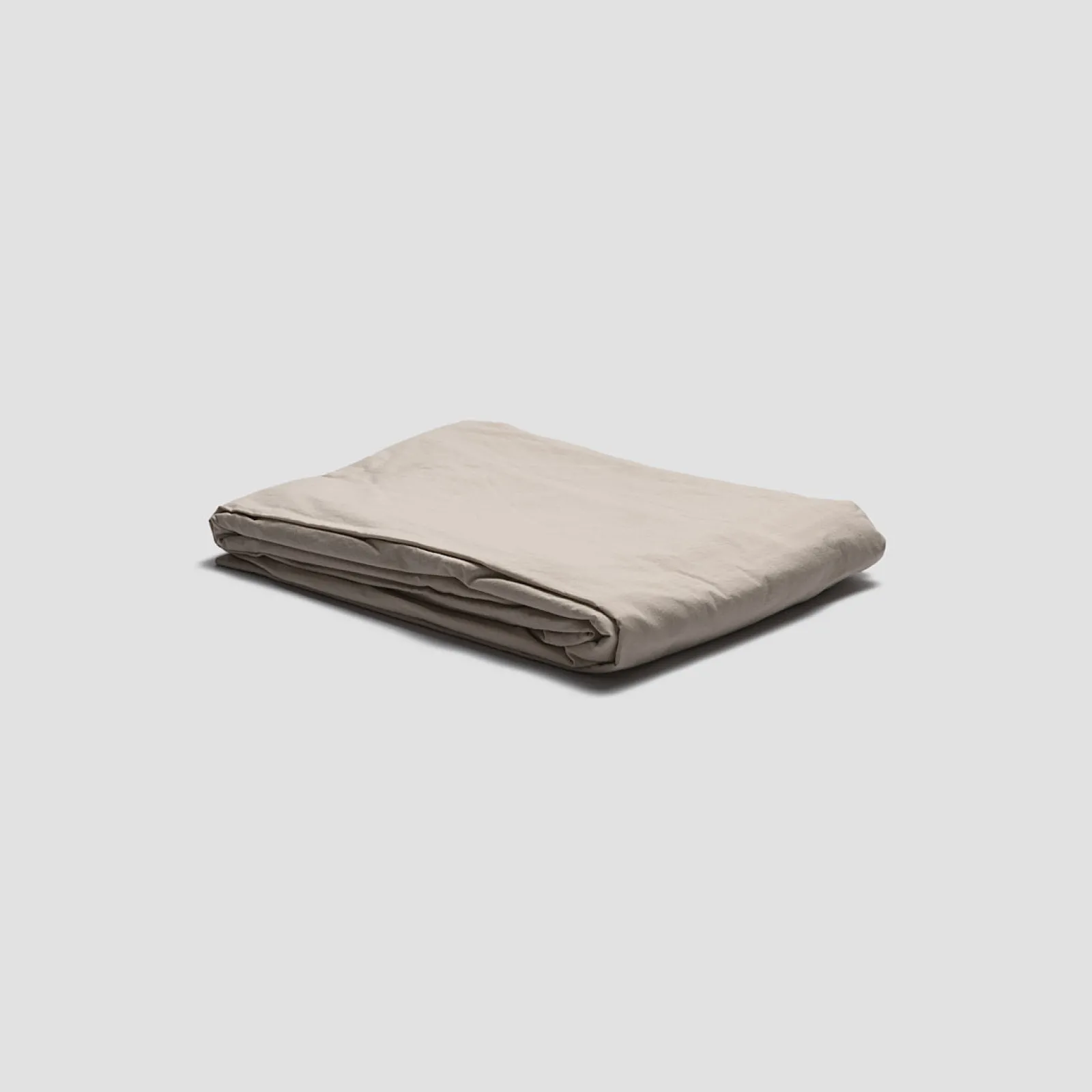 New Washed Cotton Percale Fitted Sheet Fitted Sheets