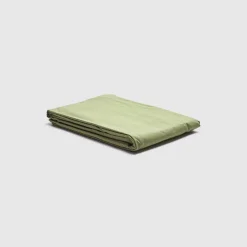 New Washed Cotton Percale Fitted Sheet Fitted Sheets