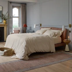 Best Plain 100% Linen Duvet Cover Linen Bedding|Duvet Covers