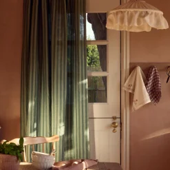 Sale Linen Blend Curtains (Pair) Curtains