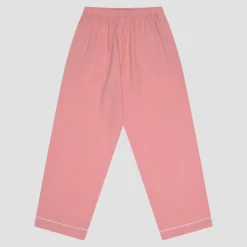 Online Linen Pajama pants Women Linen Pajamas