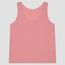 Hot Linen Tencel Cami Top Women Linen Pajamas