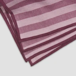 Clearance Linen Blend Napkins Set of 4 Christmas Tablescapes