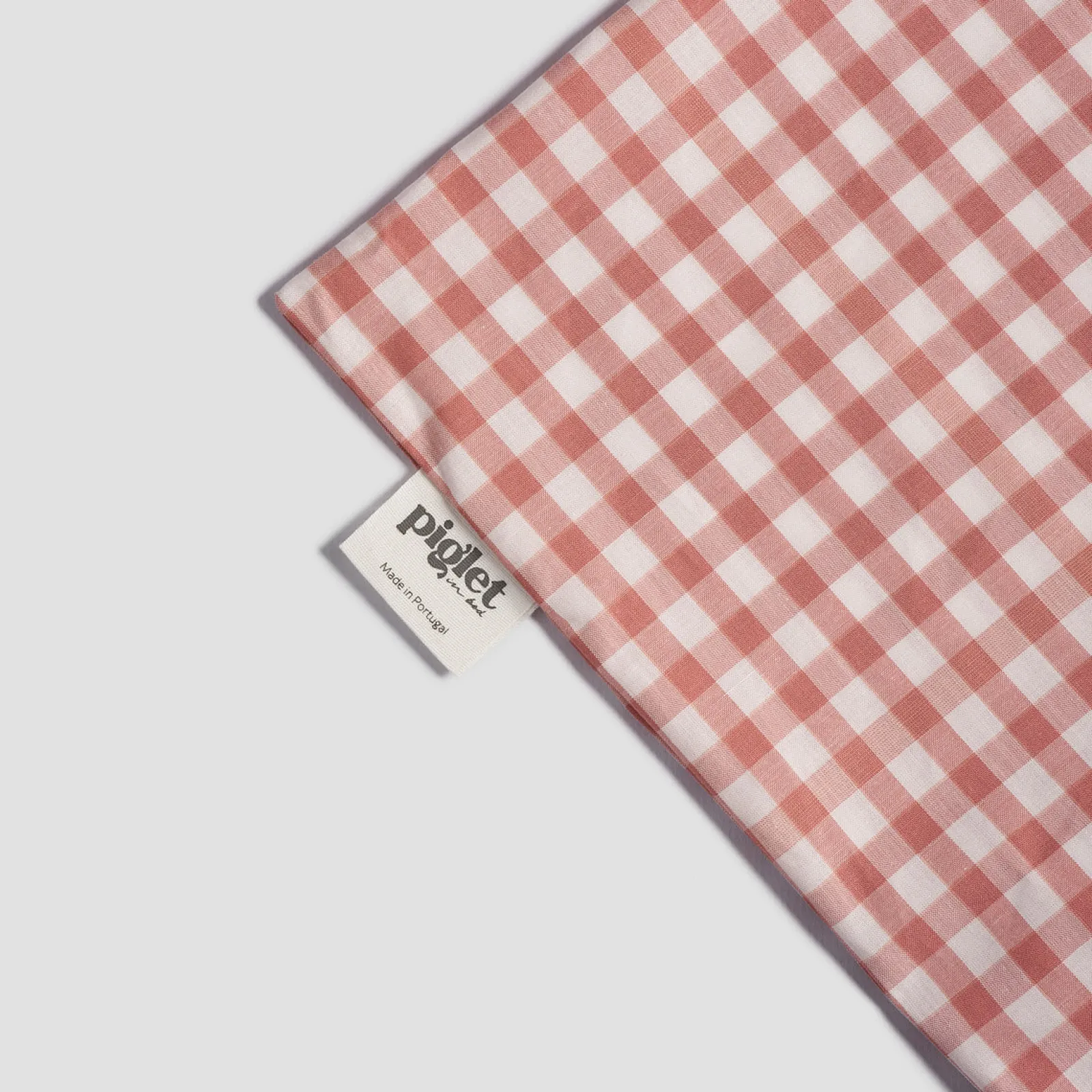 Discount Kids Gingham Cotton Bedding Set Kids Gingham Bedding|Kids Bedding