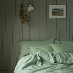 Clearance 100% Linen Pillowcases (Pair) Linen Bedding|Pillowcases