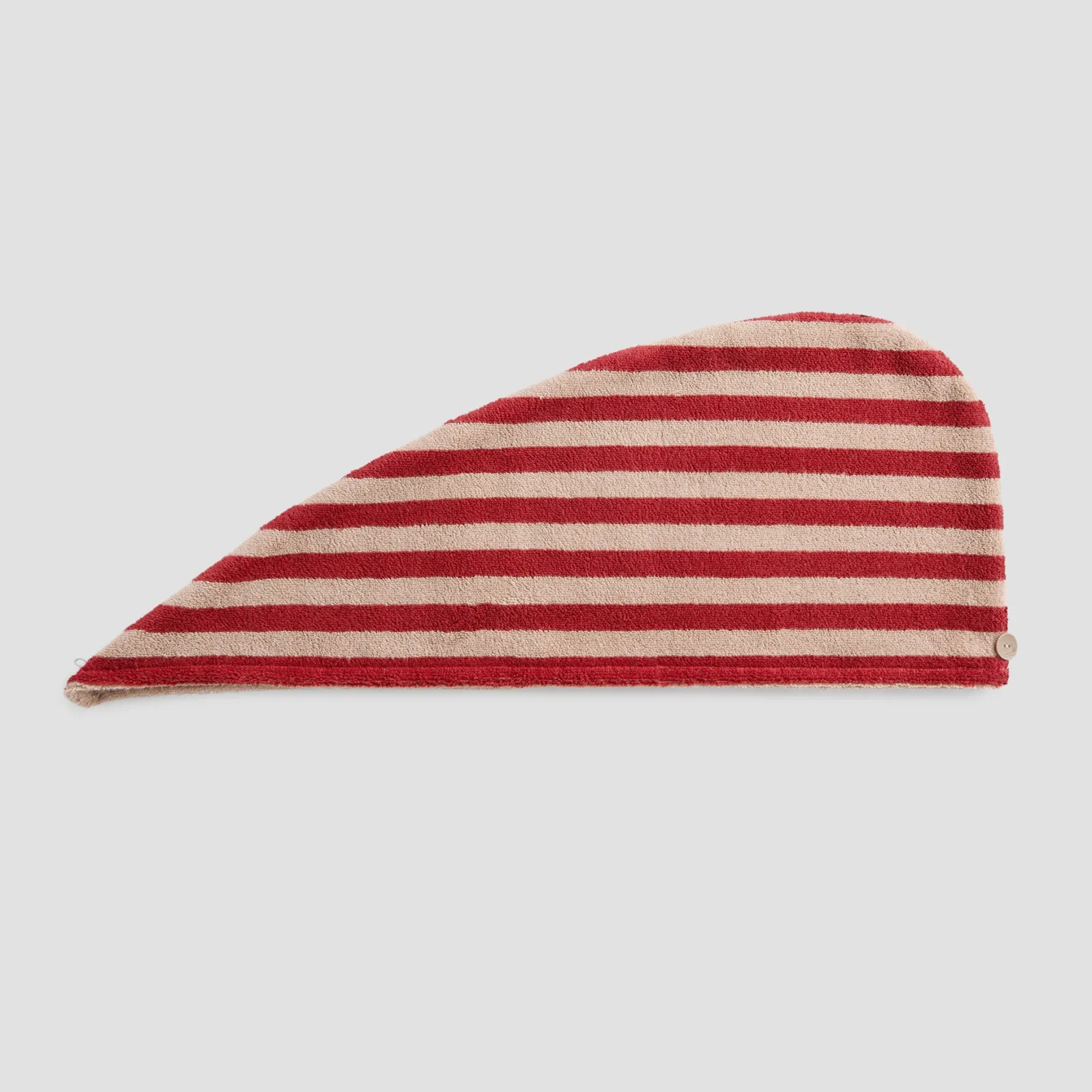 Clearance Cotton Hair Wrap Accesssories|Striped Towels