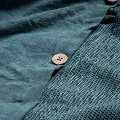 Outlet Linen Blend Duvet Cover Linen Bedding|Duvet Covers