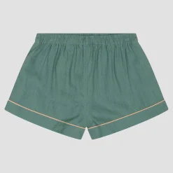 Best Linen Pajama Shorts Women Linen Pajamas