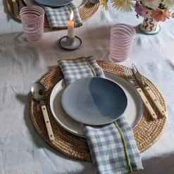 Sale 100% Linen Napkins Set of 4 Table Linens