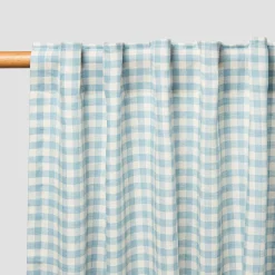 Sale Linen Blend Curtains (Pair) Curtains