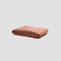 Sale 100% Linen Fitted Sheet Linen Bedding|Fitted Sheets