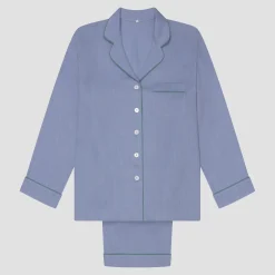 Best Linen Pajama Set Women Pajama Sets|Linen Pajamas