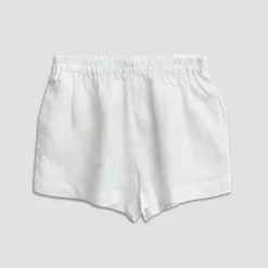 Best Cami Pajama Set Women Linen Pajamas